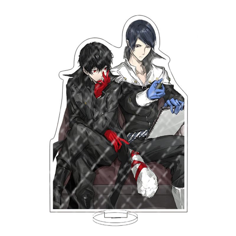Amazon.co.jp: ペルソナ 5 アクリルスタンド アクスタ グッズ 雨宮 蓮