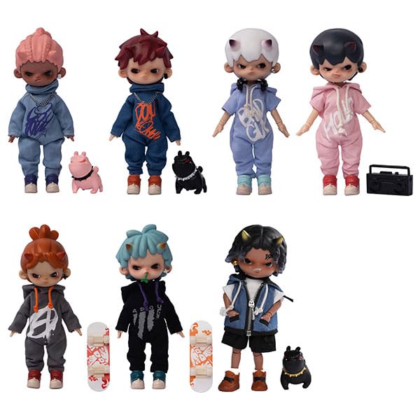 Amazon | PENNY S BOX ADOU ストリートシリーズ PVC&ABS&綿