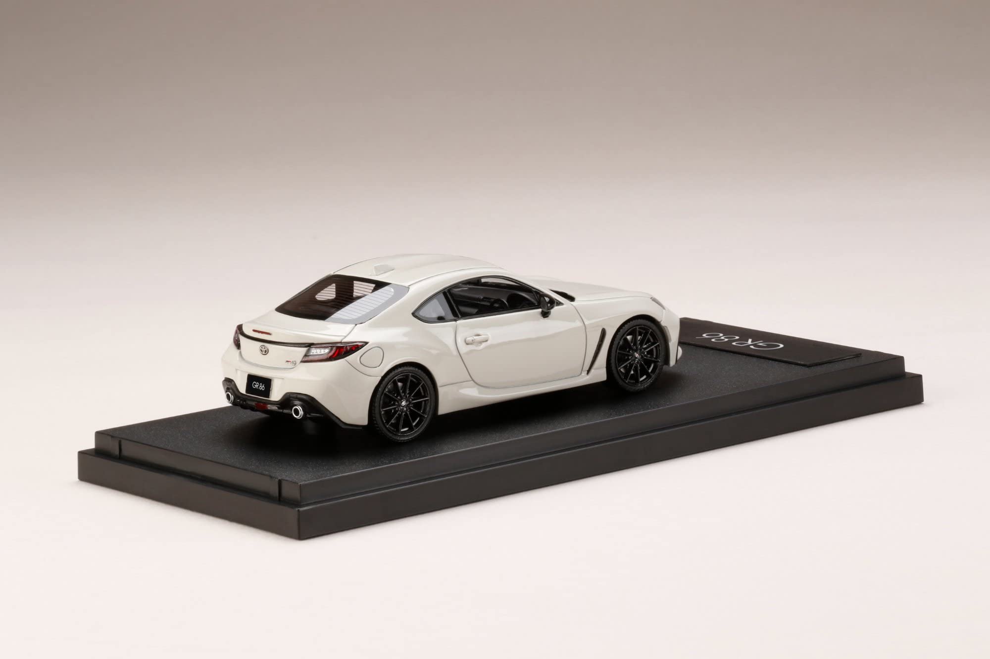 Amazon | ホビージャパン(HobbyJAPAN)1/43 トヨタ GR86 2021