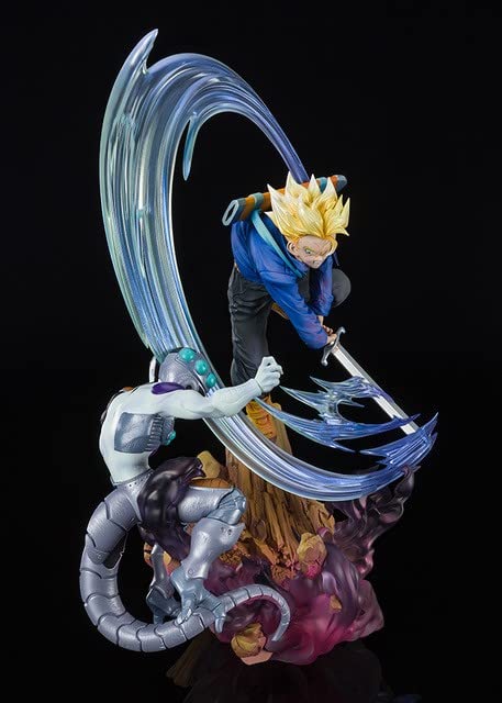 Amazon.co.jp: フィギュアーツZERO ［超激戦］スーパーサイヤ人