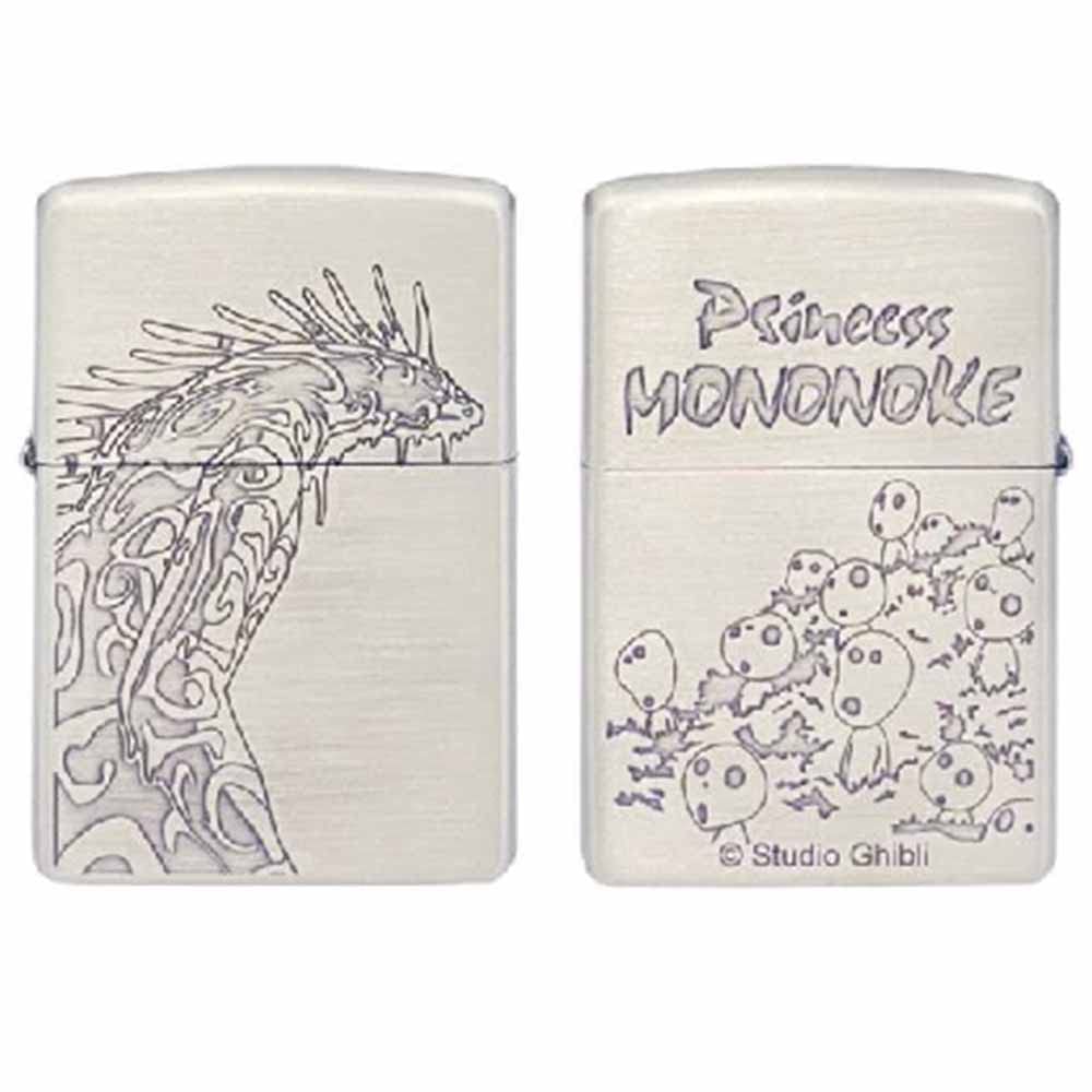 Amazon.co.jp: ZIPPO ライター スタジオジプリコレクション もののけ姫