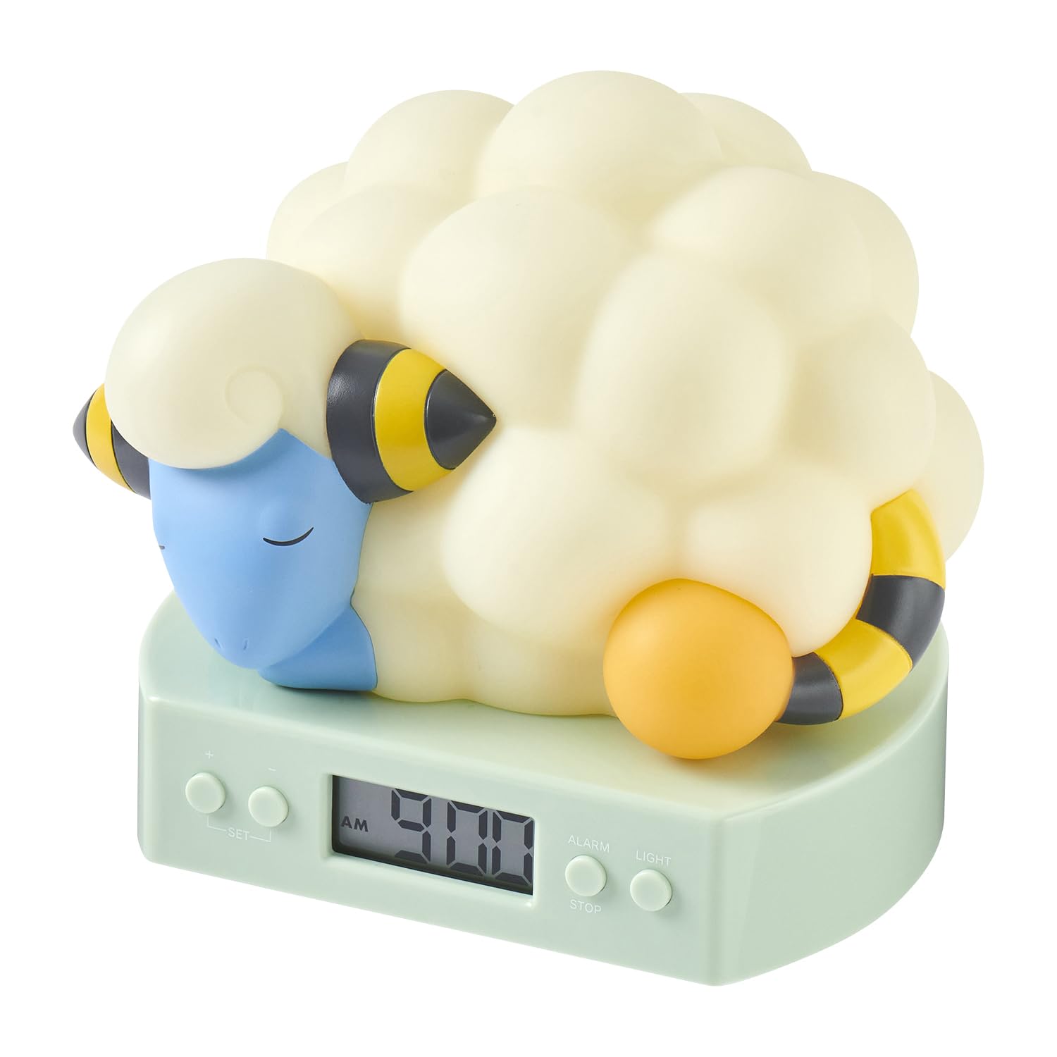 Amazon.co.jp: ポケモンセンターオリジナル 光目覚まし時計 Pokémon