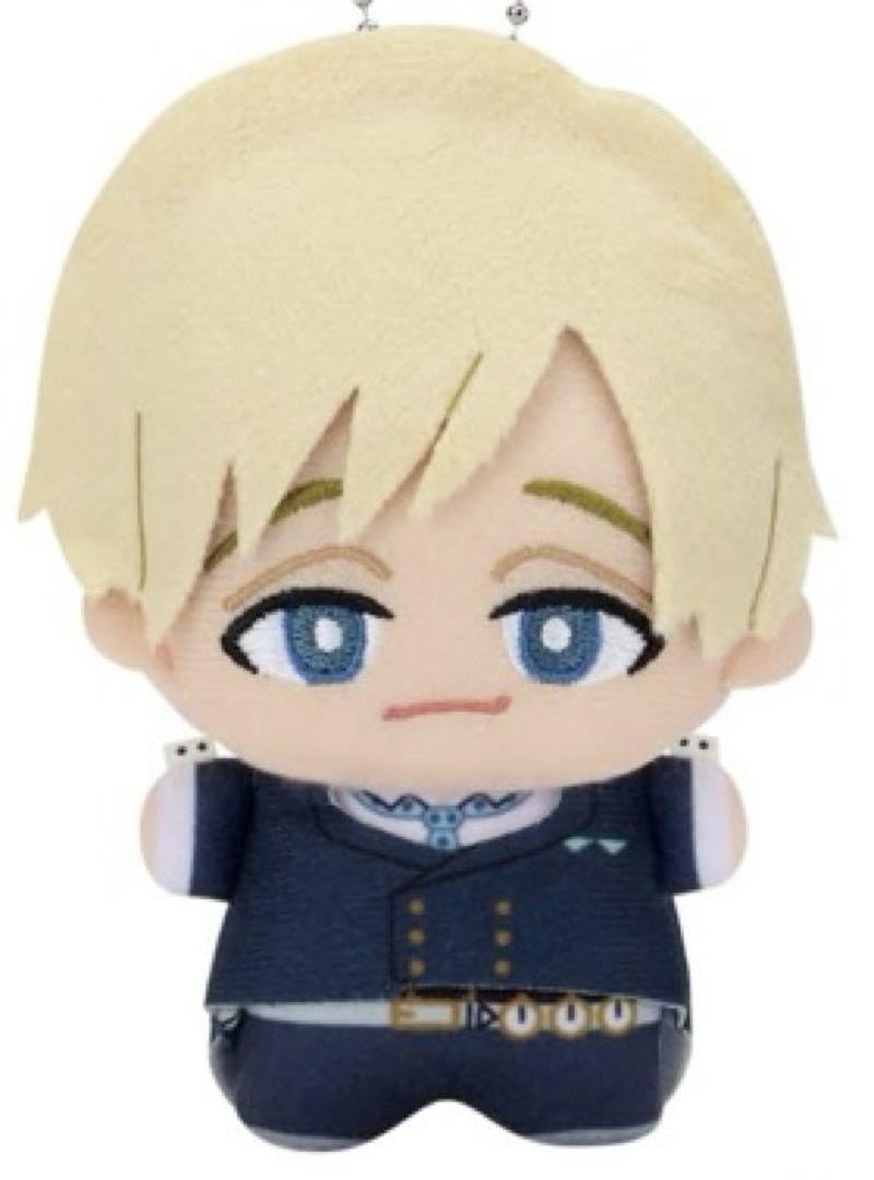 Amazon.co.jp: ヒロアカ ちびぐるみvol5 ヒロアカ 物間寧人 : おもちゃ