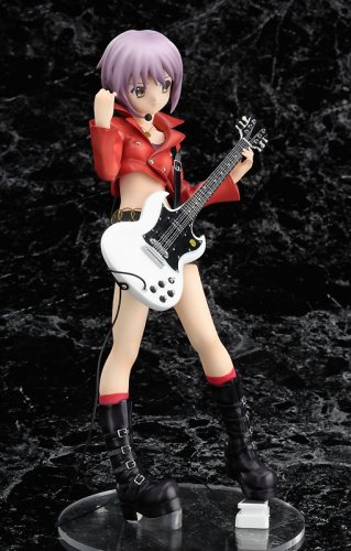 Amazon | 涼宮ハルヒの憂鬱 長門有希 激奏Ver. (1/8スケールPVC塗装