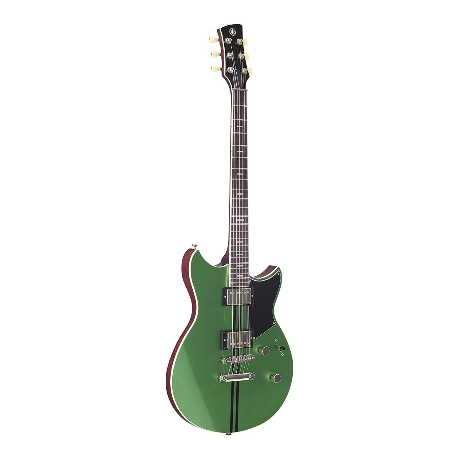 Amazon.com: Yamaha Revstar Standard RSS20 FGR Electric Guitar with