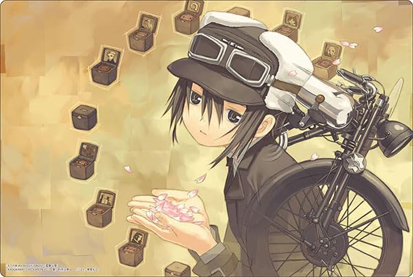Amazon | ブシロード ラバーマットコレクション V2 Vol.1196 電撃文庫