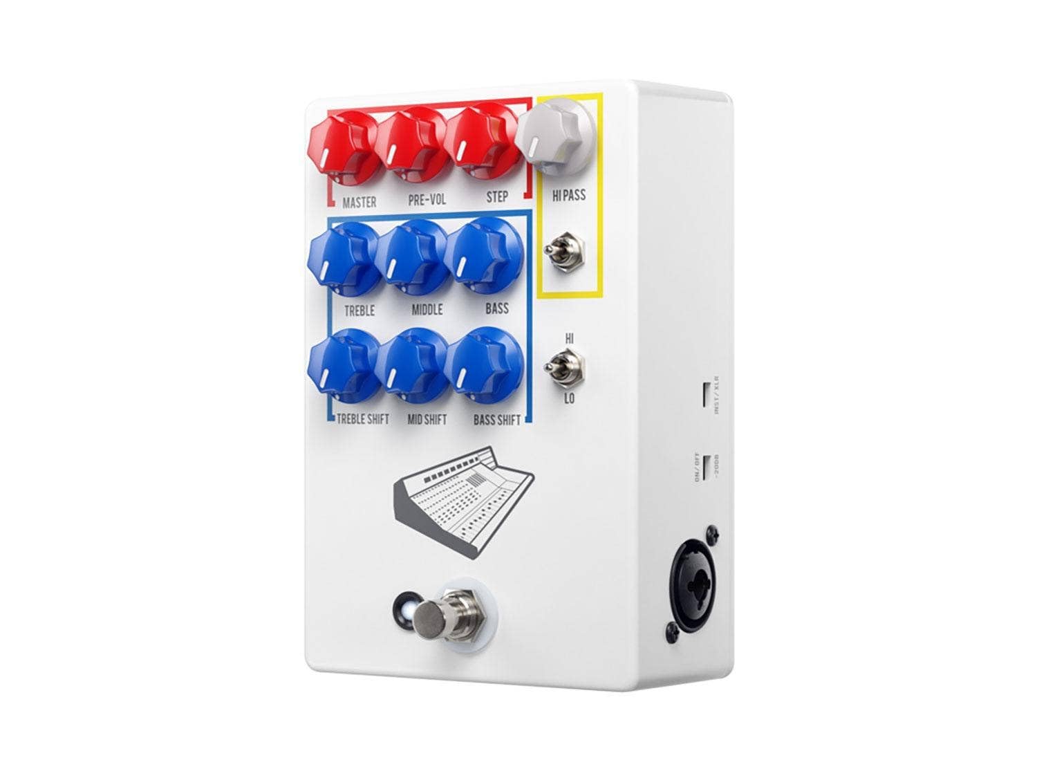 Amazon | JHS Pedals ジェイエイチエスペダルズ エフェクター
