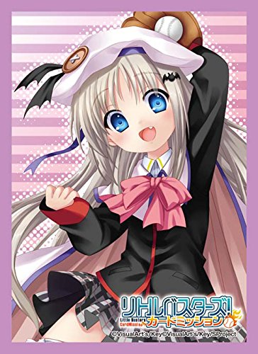 Amazon | キャラクタースリーブコレクション リトルバスターズ!カード