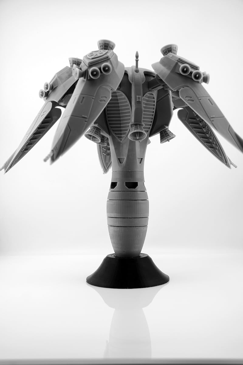 Amazon | XMA-01 RAFFLESIA ラフレシア レジンキット (1/400