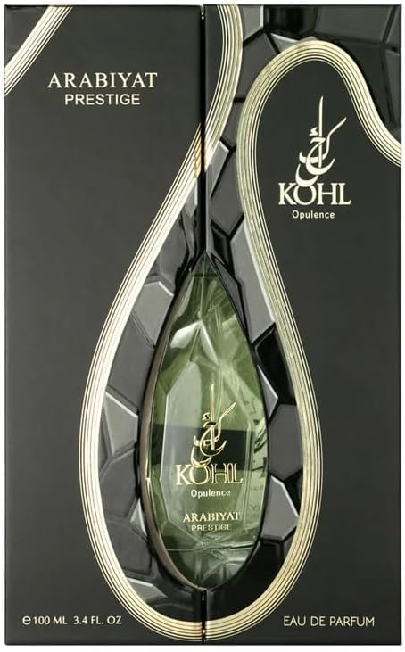 Arabiyat Prestige Kohl Opulence EDP Eau de Parfum For Men & Women