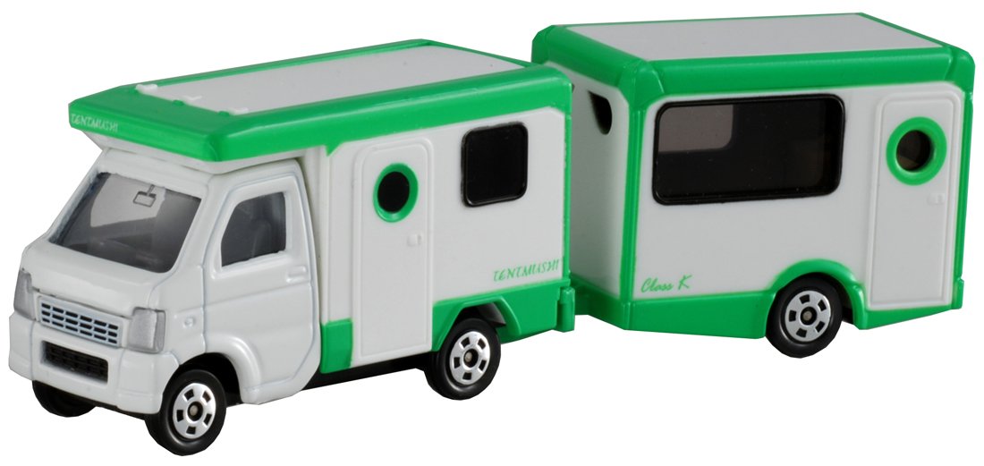 Amazon.co.jp: トミカ ロングタイプトミカ No.127 バンショップミカミ