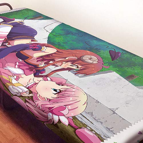 Amazon.co.jp: [まちカドまぞく]シーツ（シャミ子＆桃） : おもちゃ
