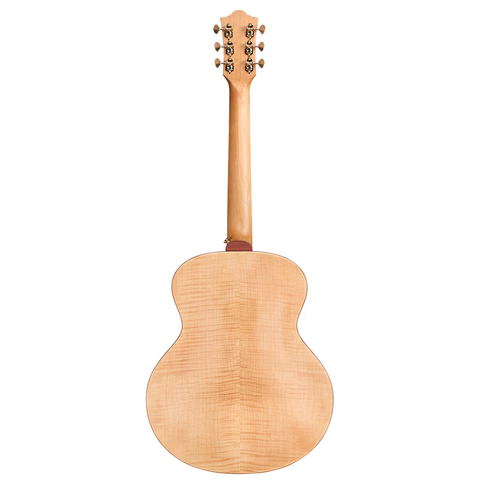 Amazon.com: Guild Jumbo Jr Reserve A/E Guitar Maple Antq Blnd