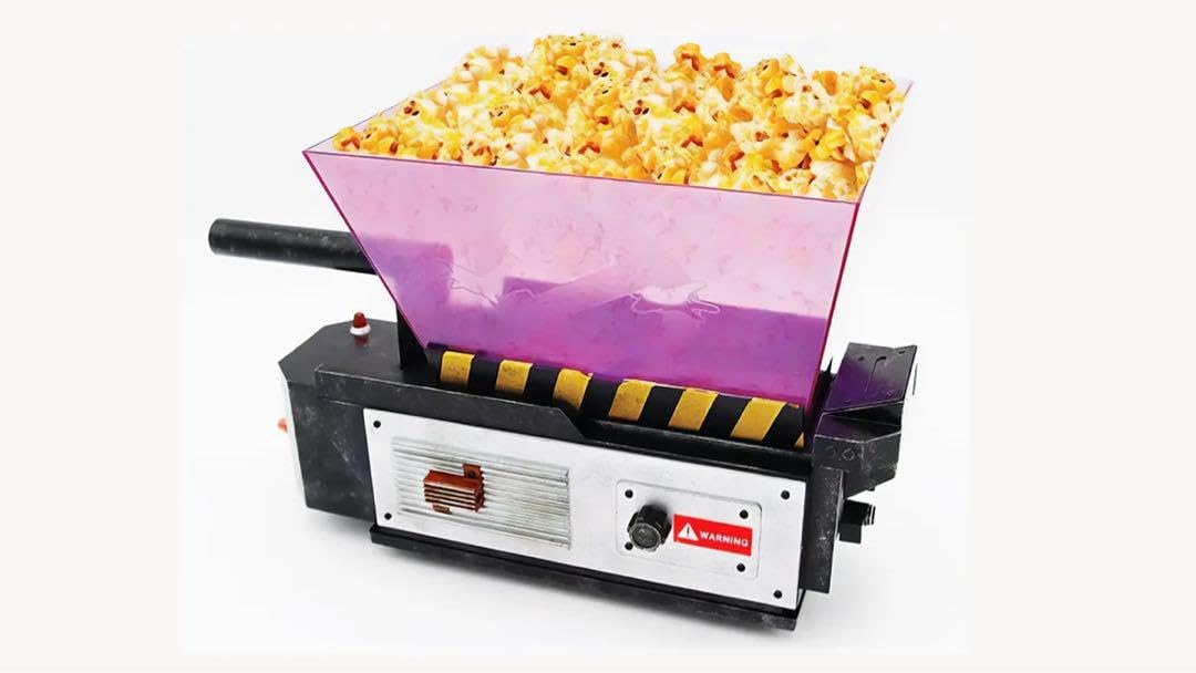Amazon.co.jp: 【海外限定】ゴーストバスターズ ポップコーンバケット