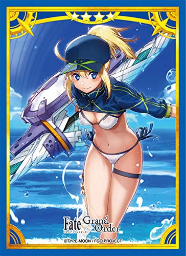 Amazon | ブロッコリーキャラクタースリーブ Fate/Grand Order