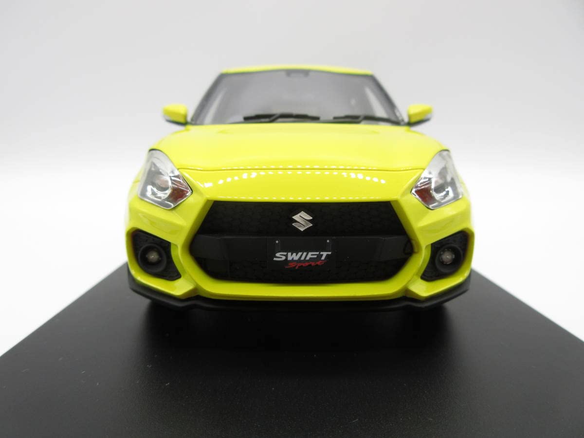 Amazon | 1/24 ハイストーリー スズキ スイフトスポーツ ZC33S レジン