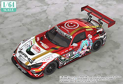 Amazon | グッドスマイルレーシング 初音ミク GTプロジェクト 1/64