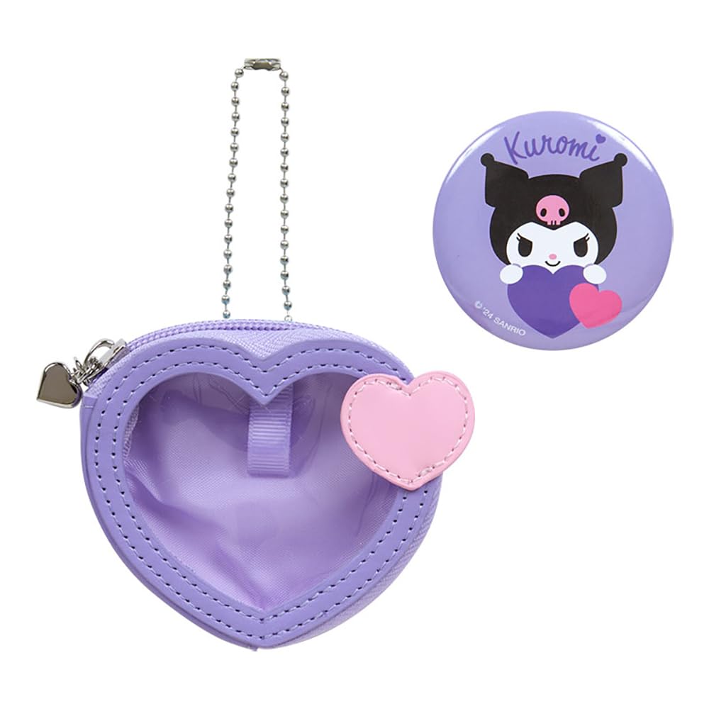 Amazon.co.jp: サンリオ(SANRIO) バッジ付きミニポーチキャラクター