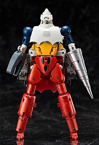 Amazon | ゲッターロボ ダイナミックチェンジR ゲッターロボ ノン