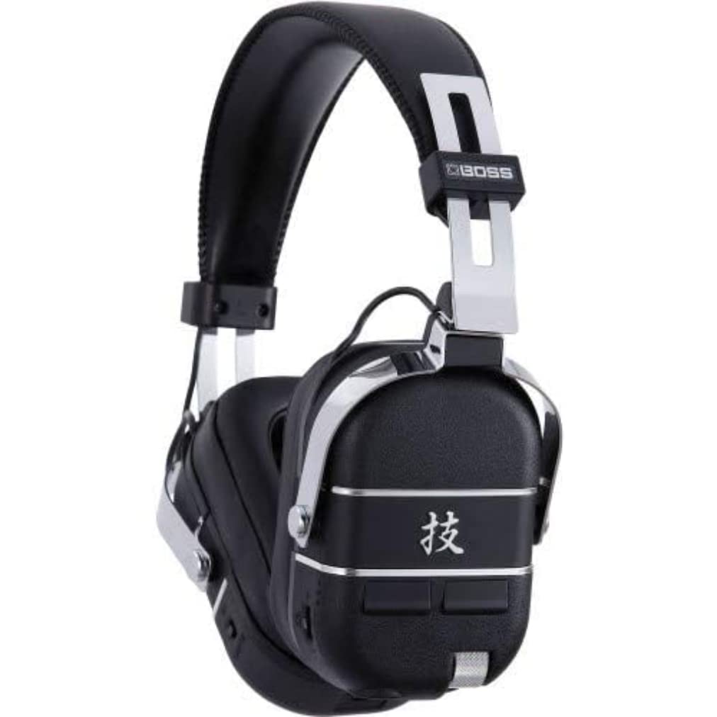 Amazon | BOSS WAZA-AIR ワイヤレス ヘッドホンギターアンプ Bluetooth