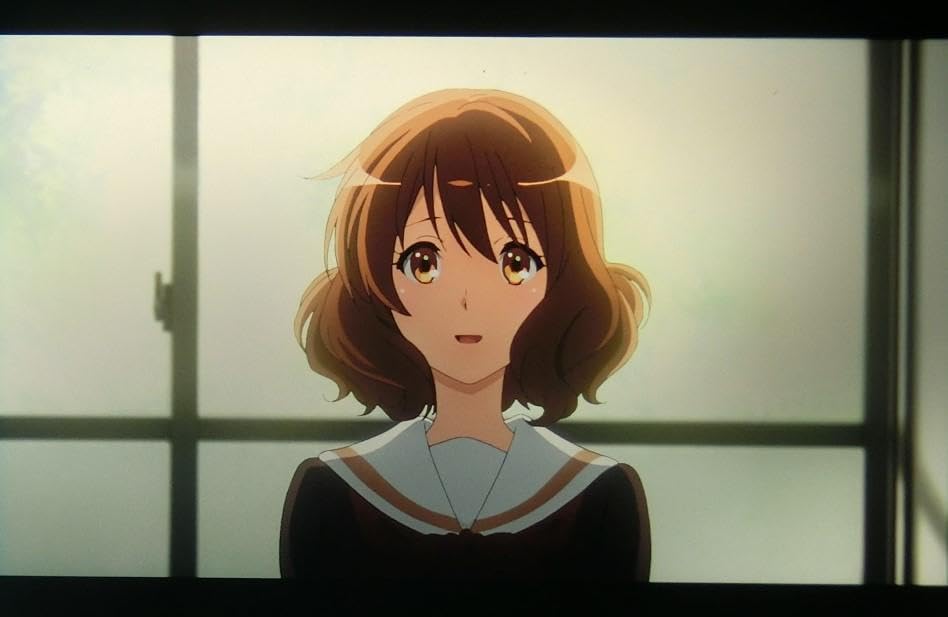 Amazon.co.jp: 黄前久美子⑭特別編 響けユーフォニアム 入場者特典 5週