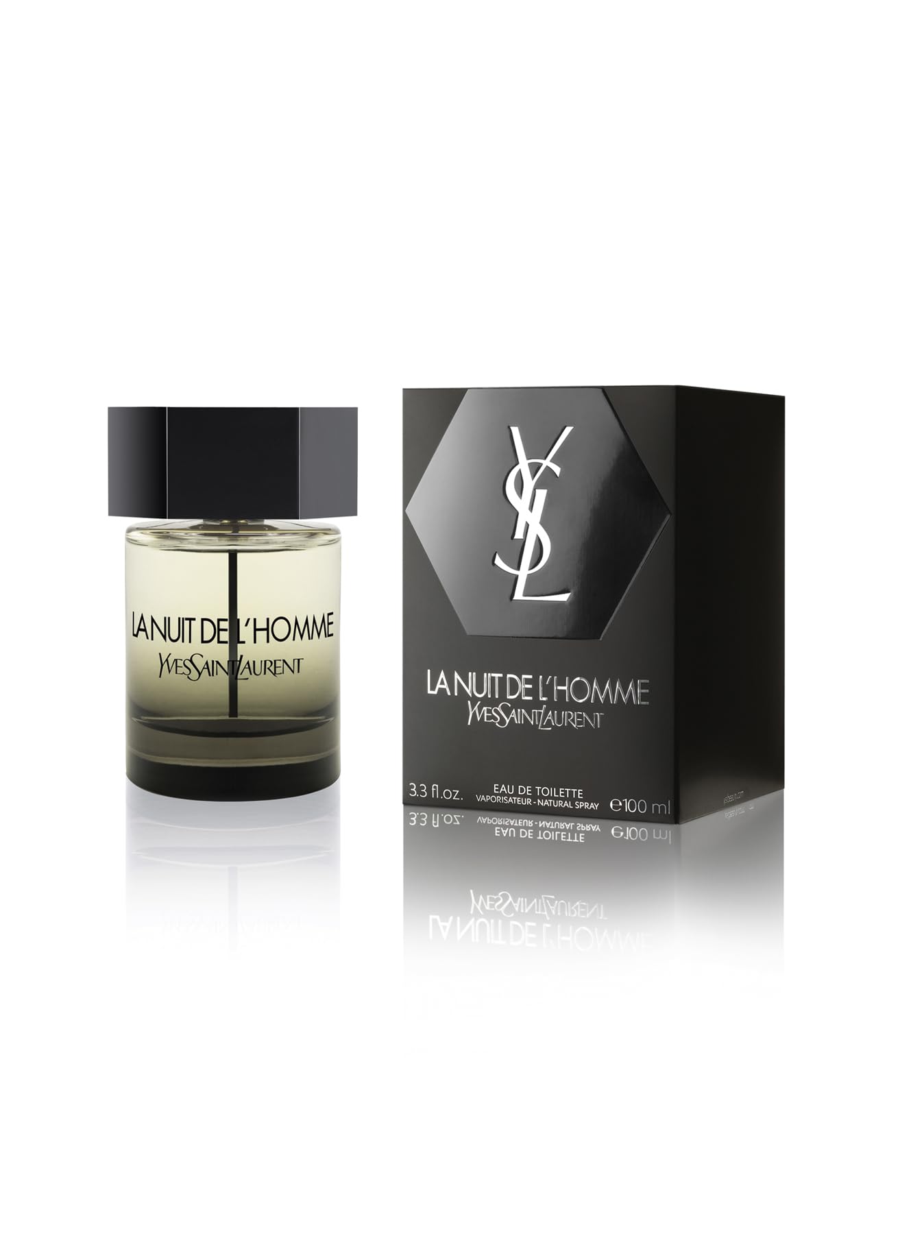Amazon | イヴ サンローラン YSL ラ ニュイ ド ロム 100ml EDT SP