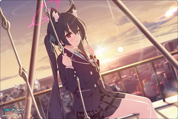 Amazon | ブシロード ラバーマットコレクション V2 Vol.1374 ブルー