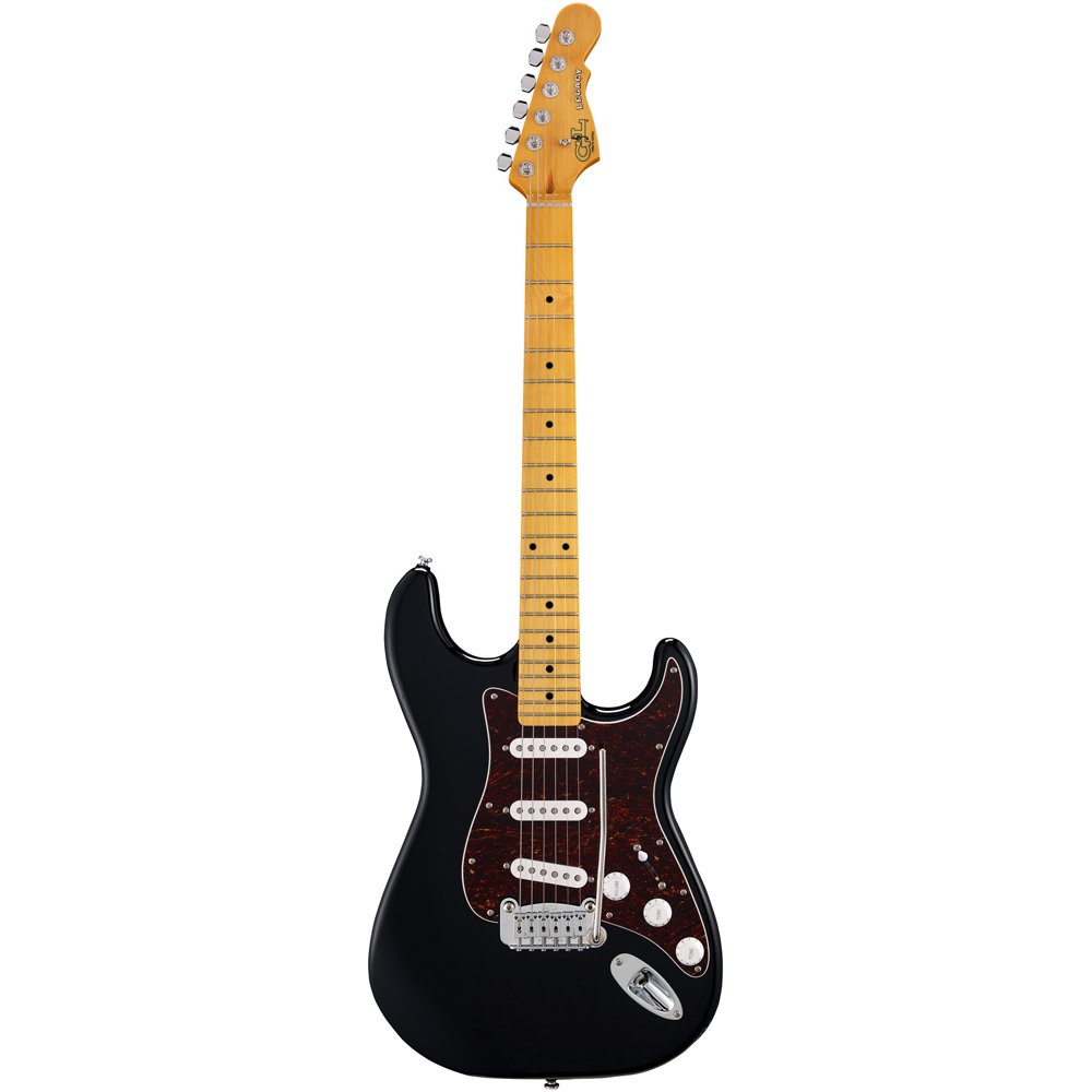 Amazon | G&L Tribute Series Legacy Gloss Black エレキギター