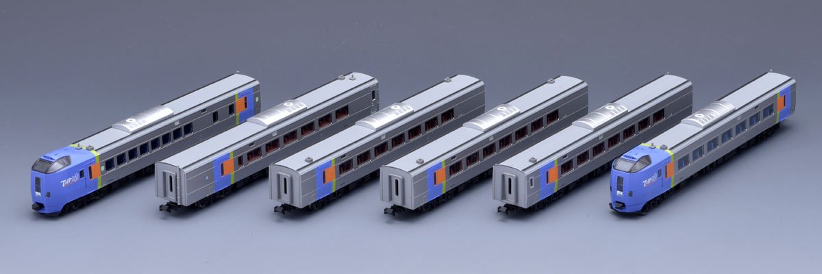 Amazon | TOMIX Nゲージ 98952 〈限定〉キハ261 1000系特急ディーゼル