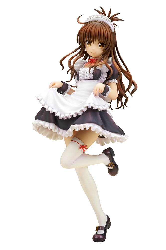Amazon.co.jp: ToLOVEるーとらぶるーダークネス 結城美柑 メイドStyle