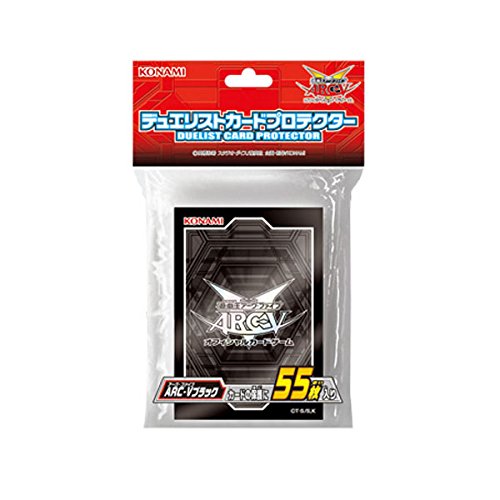 Amazon | 遊戯王 日本語版 デュエリストカードプロテクター ARC-V