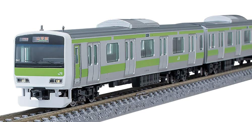 Amazon | TOMIX Nゲージ E231-500系通勤電車 山手線 基本セット 6両
