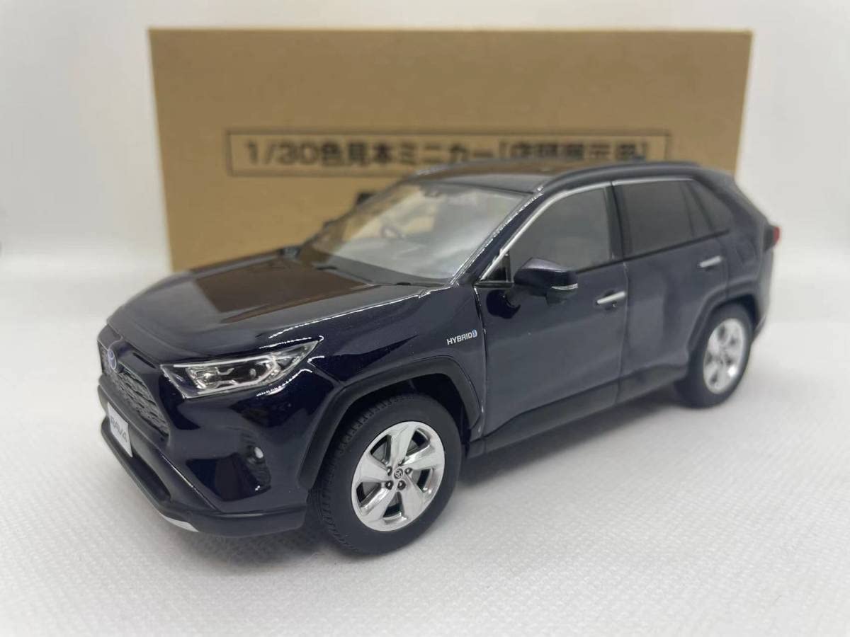 Amazon | 1/30 ミニカー ラブフォー アドベンチャー ミニカー RAV4
