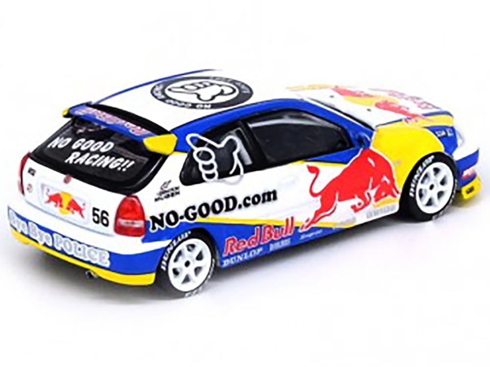 Amazon | Inno Models 1/64 ホンダ シビック Type-R (EK9) No Good