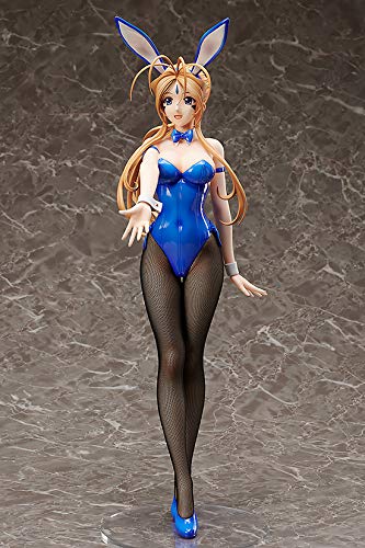 Amazon.co.jp: ああっ女神さまっ ベルダンディー バニーVer. 1/4