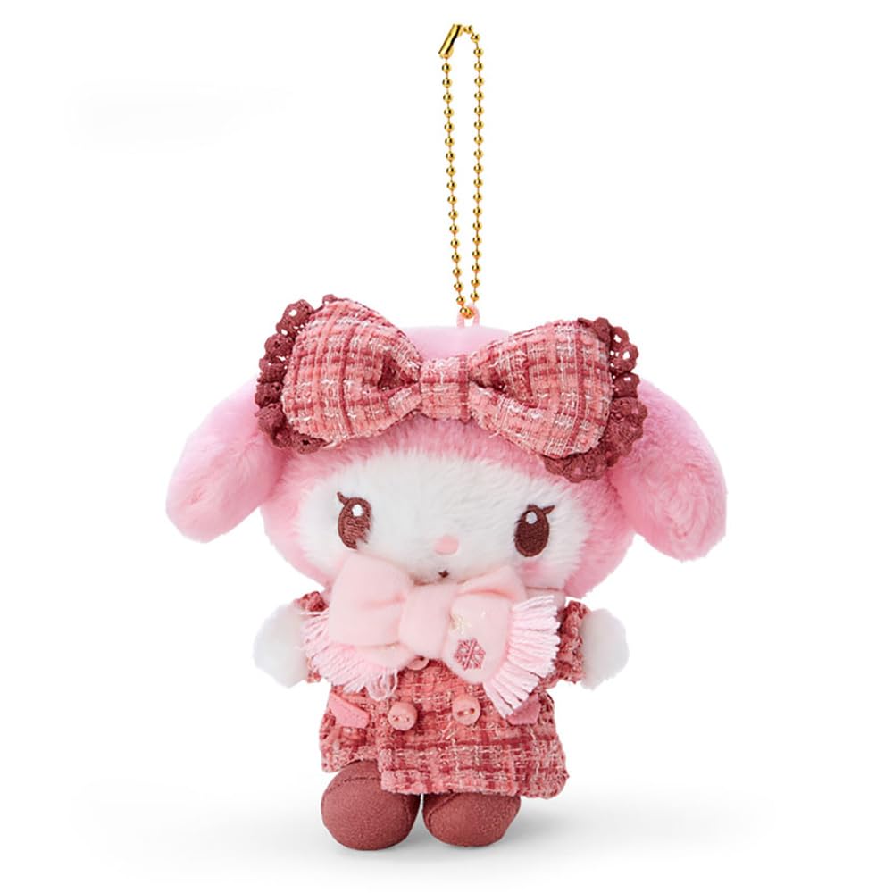 Amazon.co.jp: サンリオ(SANRIO) マイメロディ マスコットホルダー(冬