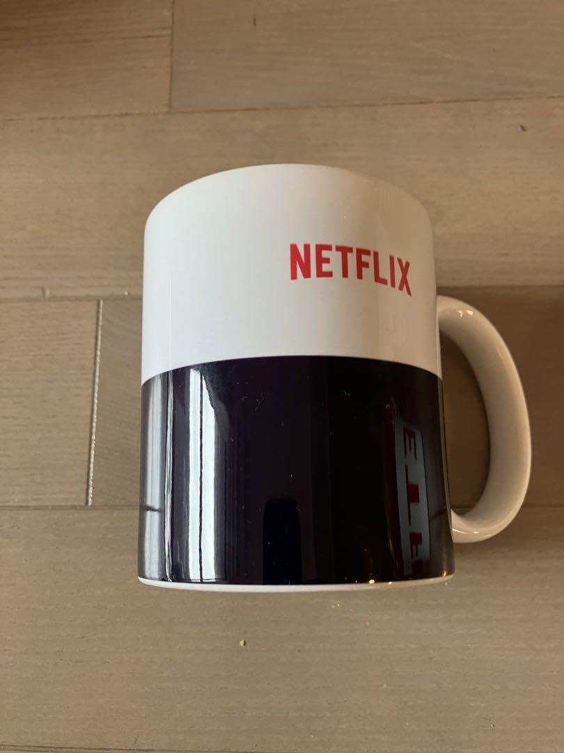 Amazon.co.jp: 【非売品】NETFLIXマグカップ ネットフリックス Z