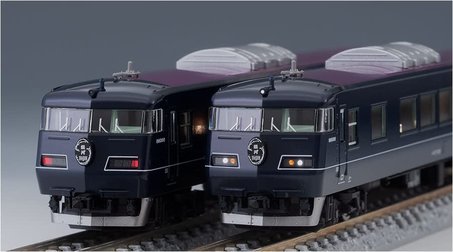 Amazon | TOMIX Nゲージ 117-7000系 WEST EXPRESS 銀河 6両セット