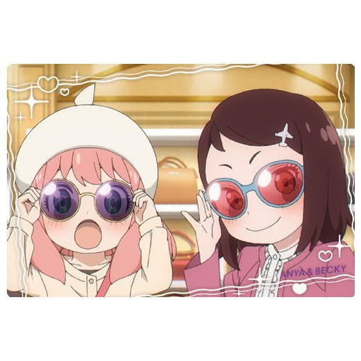 Amazon | SPY×FAMILY ウエハース3 [12.アーニャ＆ベッキー2(仲良し