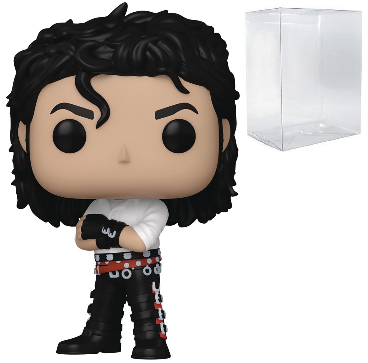 Amazon.com: POP Rocks: Michael Jackson - (Dirty Diana) Funko Vinyl