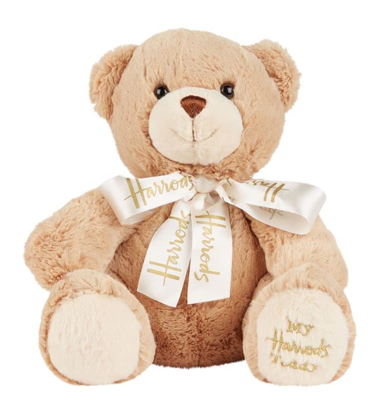 Amazon.co.jp: ハロッズ Harrods ぬいぐるみ テディベア my harrods