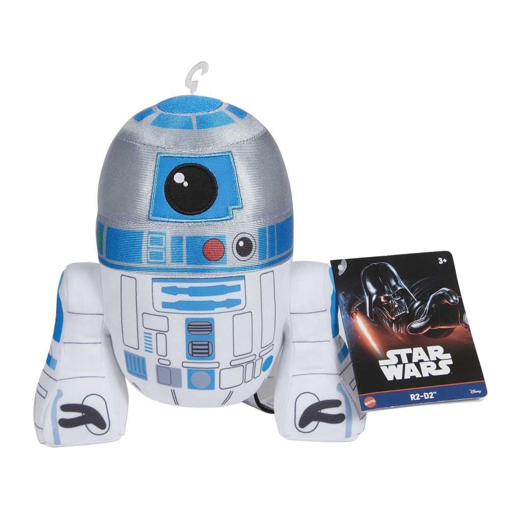 Amazon.co.jp: STAR WARS 8インチ ぬいぐるみ マーベル (R2-D2) : おもちゃ