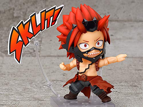 Amazon.co.jp: ねんどろいど 僕のヒーローアカデミア 切島鋭児郎 ノン