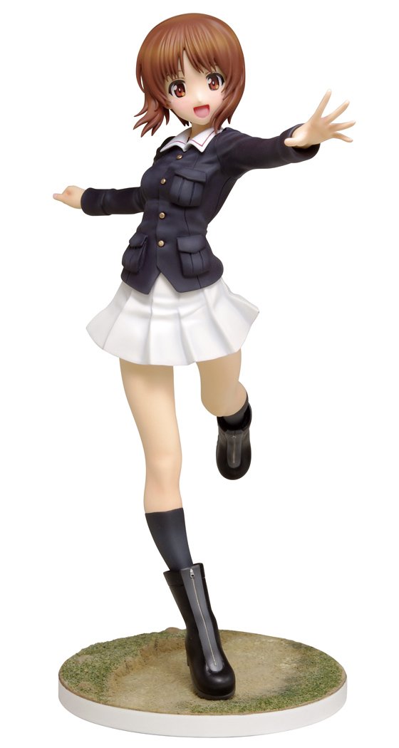 Amazon.co.jp: ドリームテック ガールズ&パンツァー 西住 みほ