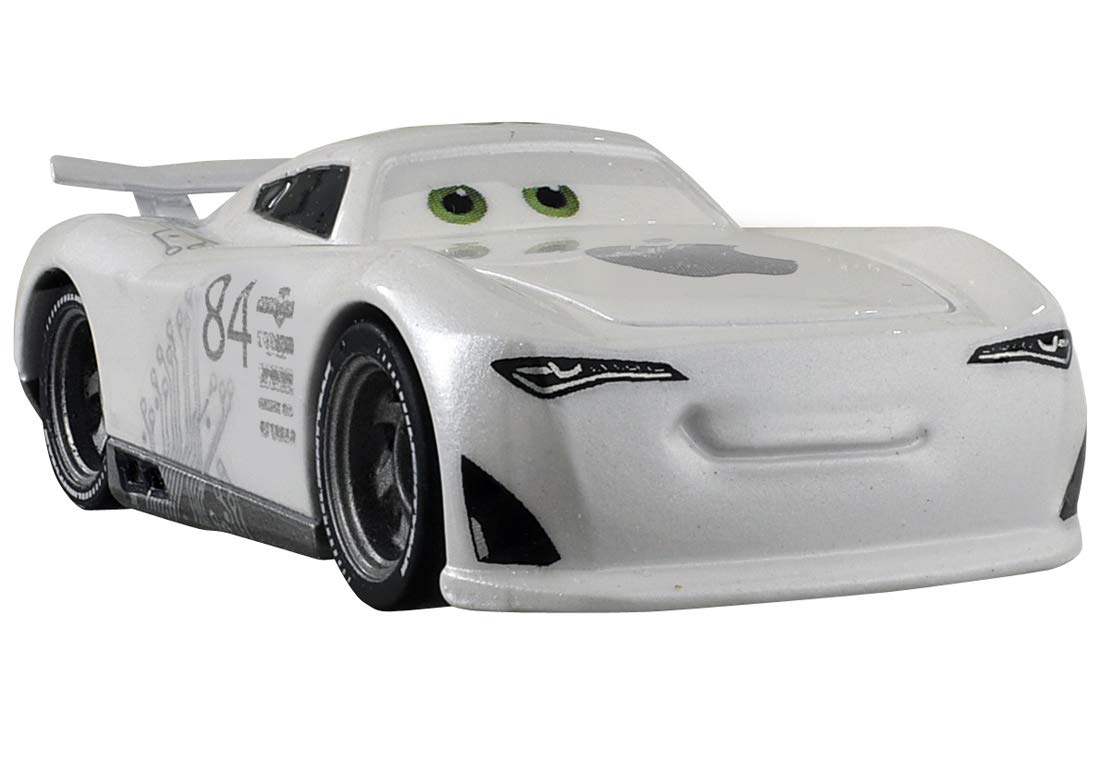 Amazon | タカラトミー ディズニー カーズ トミカ C-21 J・P・ドライブ