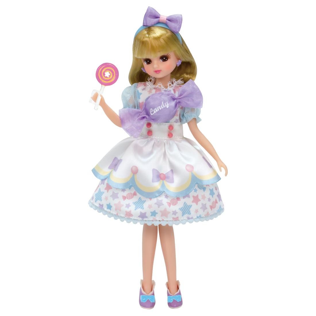 Amazon.co.jp: タカラトミー 『 リカちゃん ドール LD-09 スウィート