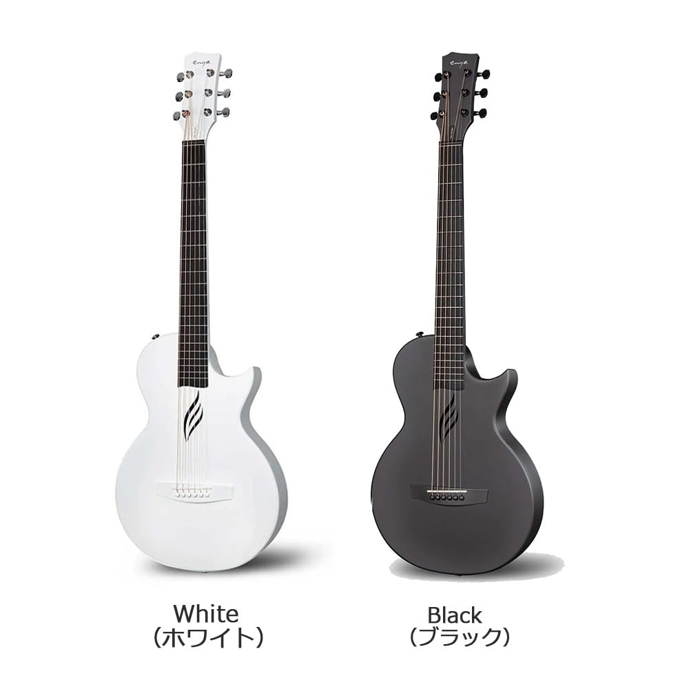 Amazon | ENYA NOVA GO/SP1 White エレアコ 国内正規品 生音エフェクト