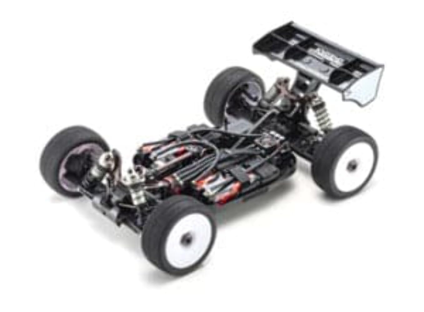 Amazon.co.jp: 京商 1/8スケール ブラシレスパワード 4WD レーシング