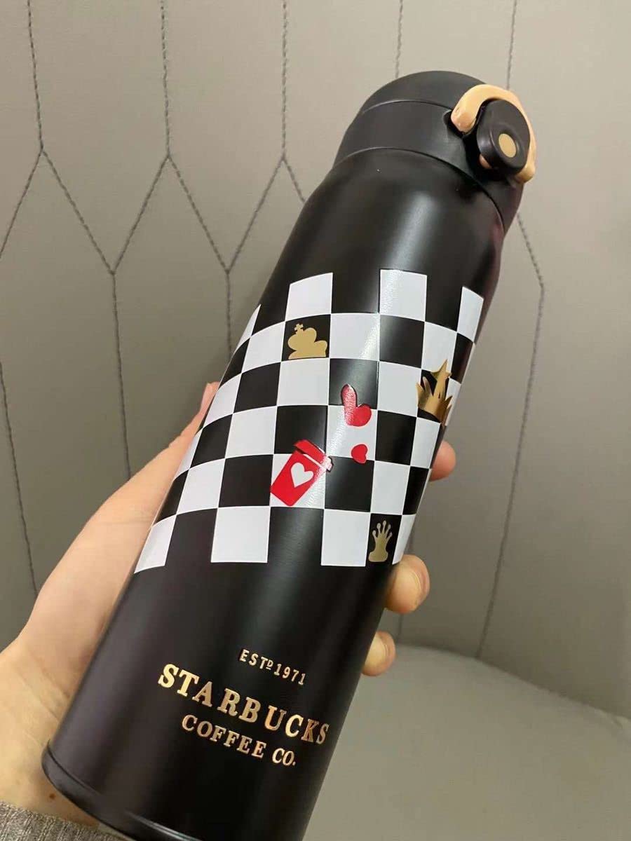 Amazon.co.jp: スターバックス スタバ 海外限定 ステンレスボトル 水筒