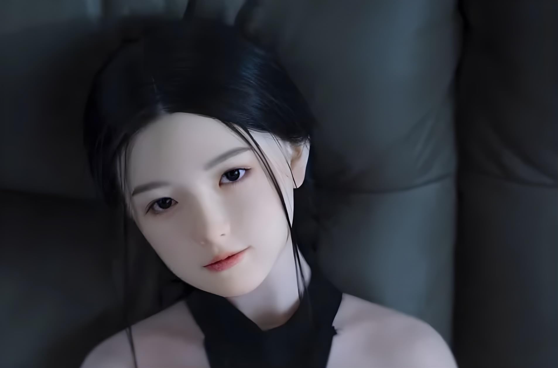 Amazon | 1/6 フィギュア 女性 ヘッド 美少女 リアルフェイス 手仕上げ